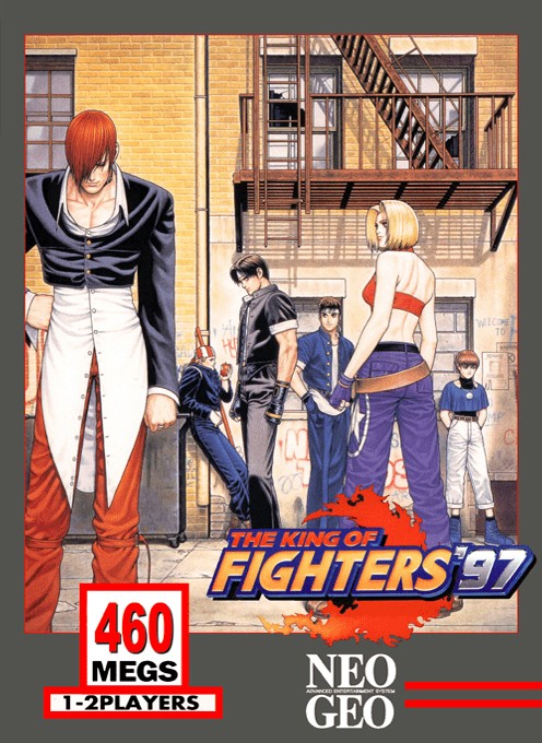 Games like The King of Fighters '97