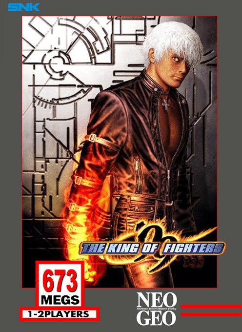 Games like The King of Fighters '99: Millennium Battle