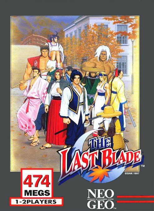 Games like The Last Blade