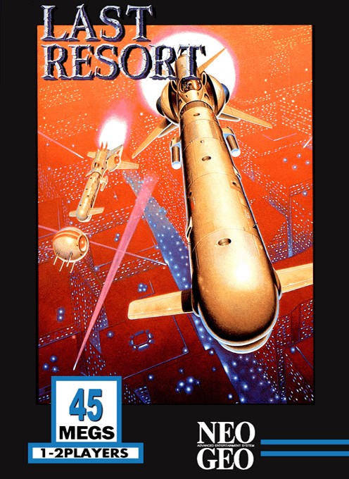 Games like Last Resort