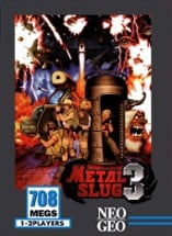 Metal Slug 3 Image