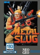 Metal Slug Image