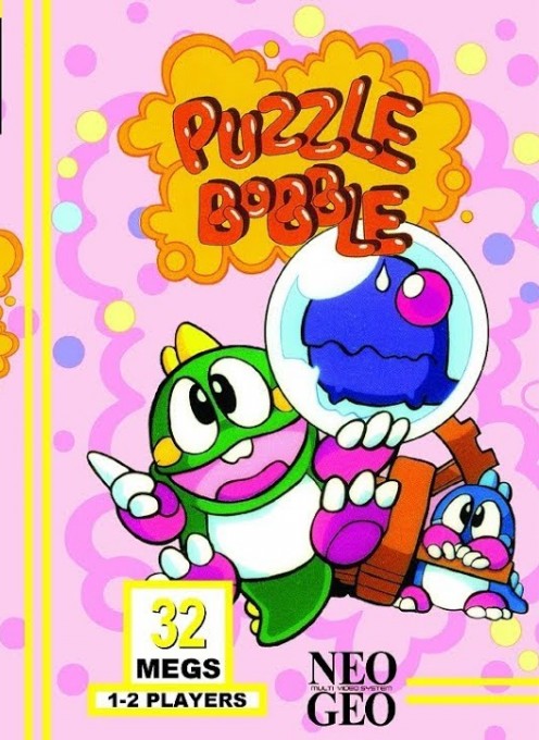 Games like Puzzle Bobble