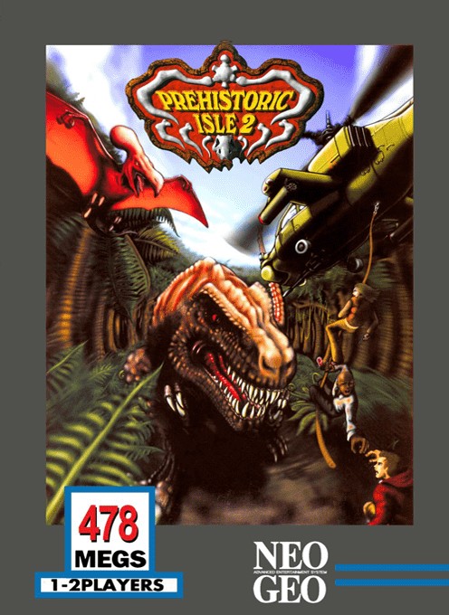 Games like Prehistoric Isle 2