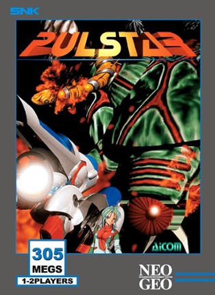 Pulstar Game Cover