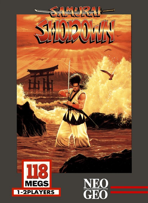 Games like Samurai Shodown