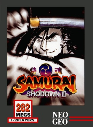 Samurai Shodown III Image