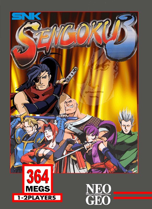 Games like Sengoku 3