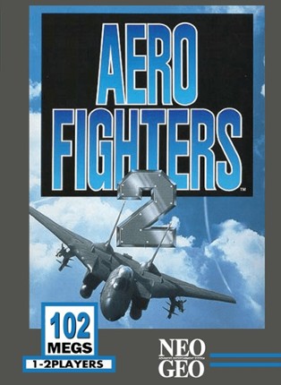 Aero Fighters 2 Game Cover