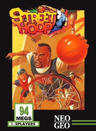 Street Hoop Game Cover