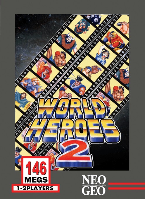 Games like World Heroes 2