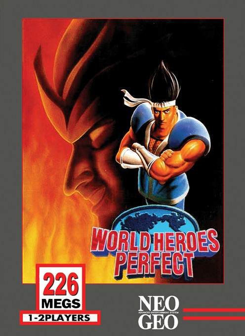 Games like World Heroes Perfect