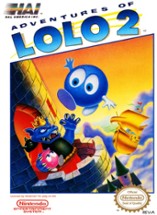 Adventures of Lolo II Image