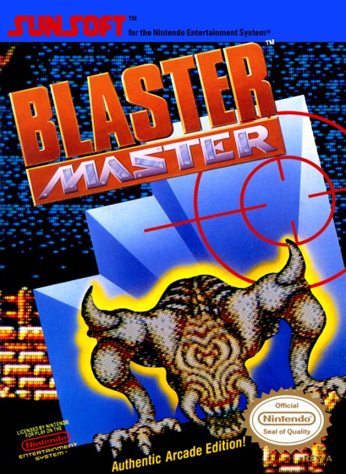 Games like Blaster Master