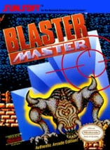 Blaster Master Image