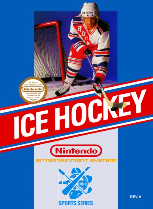 Games like Ice Hockey