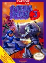 Mega Man 3 Image