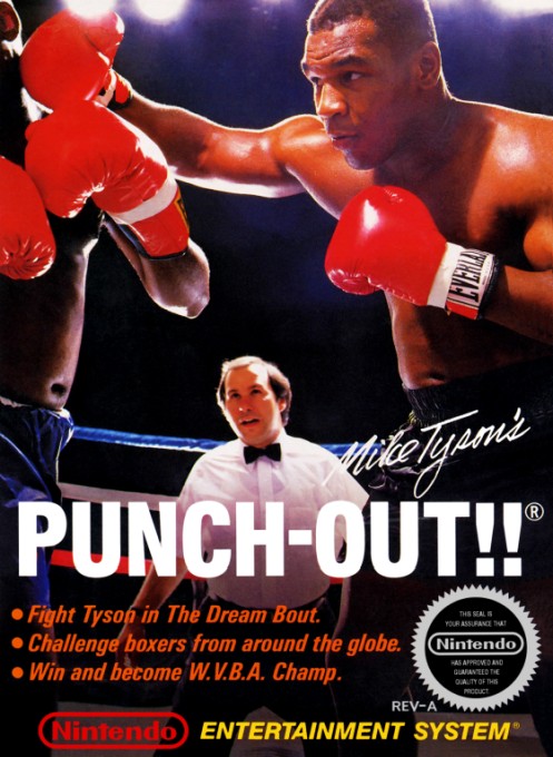 Games like Mike Tyson's Punch-Out!!