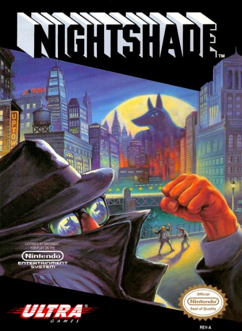 Games like Nightshade