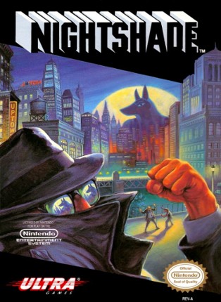 Nightshade Game Cover