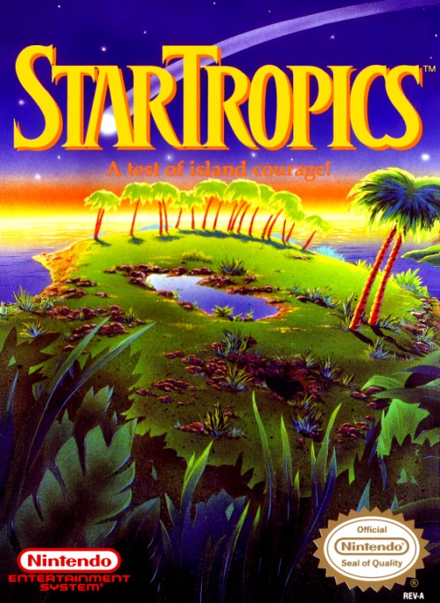 Games like StarTropics