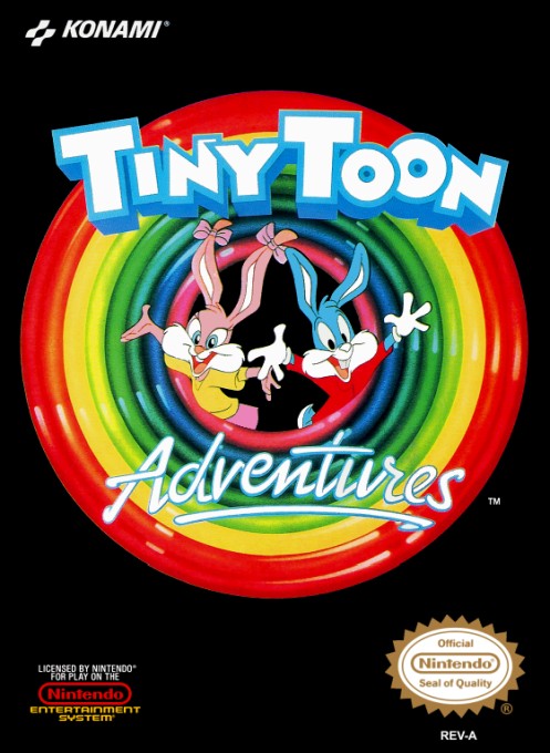 Games like Tiny Toon Adventures