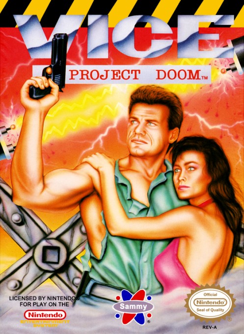 Games like Vice: Project Doom
