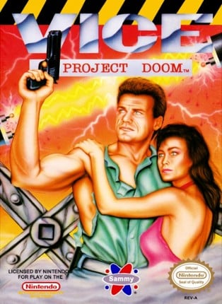 Vice: Project Doom Game Cover