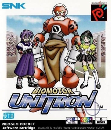 Biomotor Unitron Game Cover