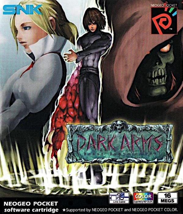 Games like Dark Arms: Beast Buster 1999