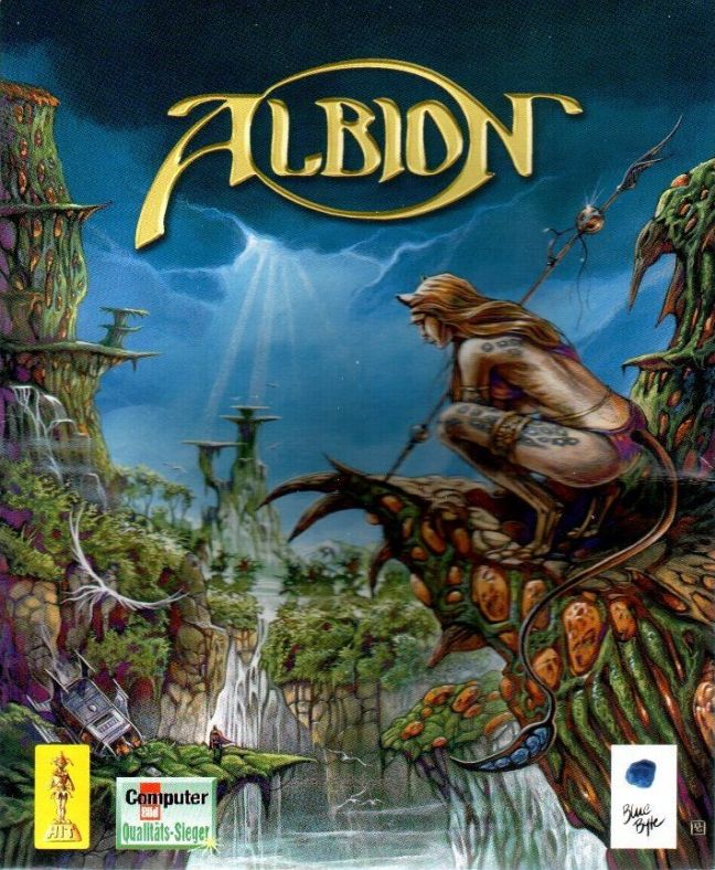 Games like Albion