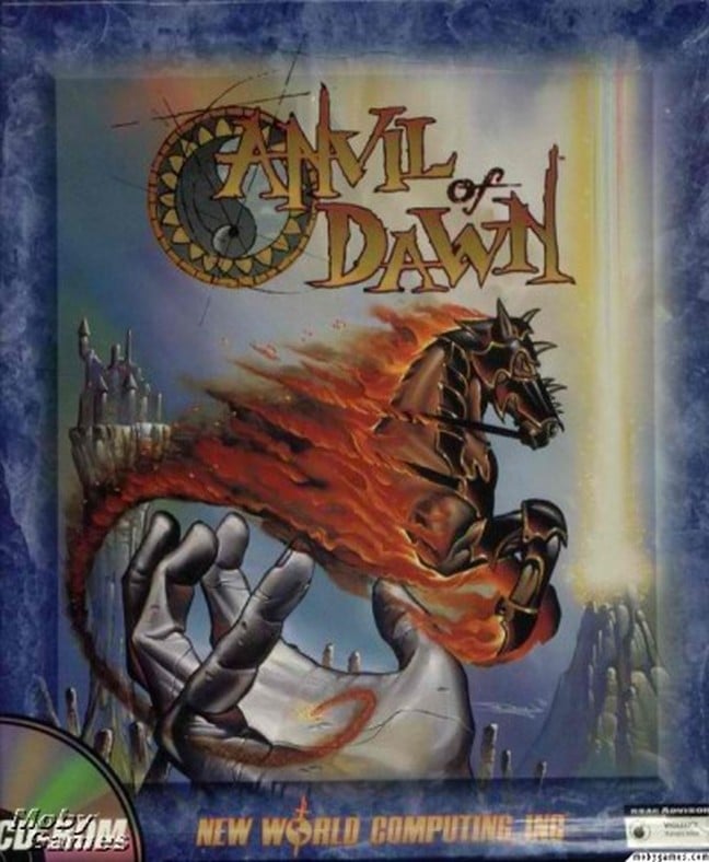 Games like Anvil of Dawn