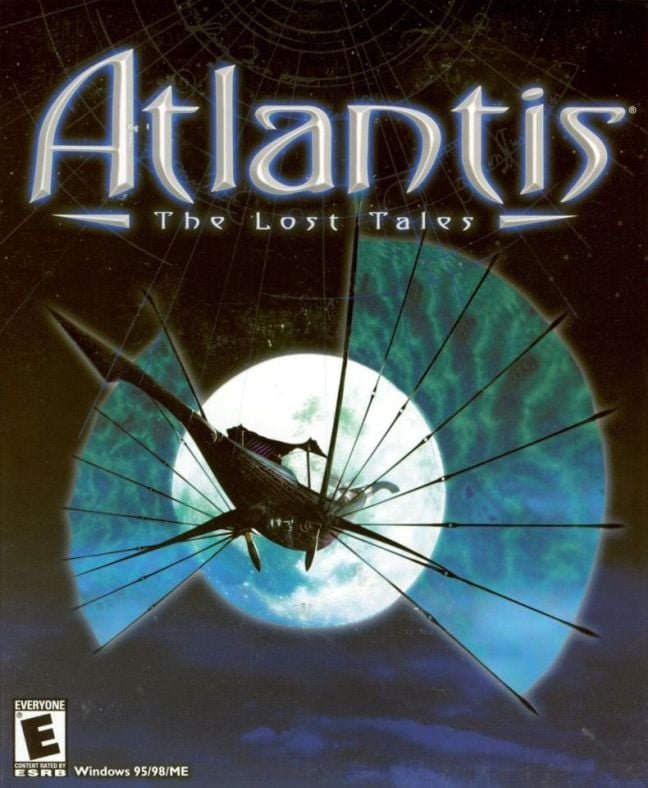 Games like Atlantis: The Lost Tales