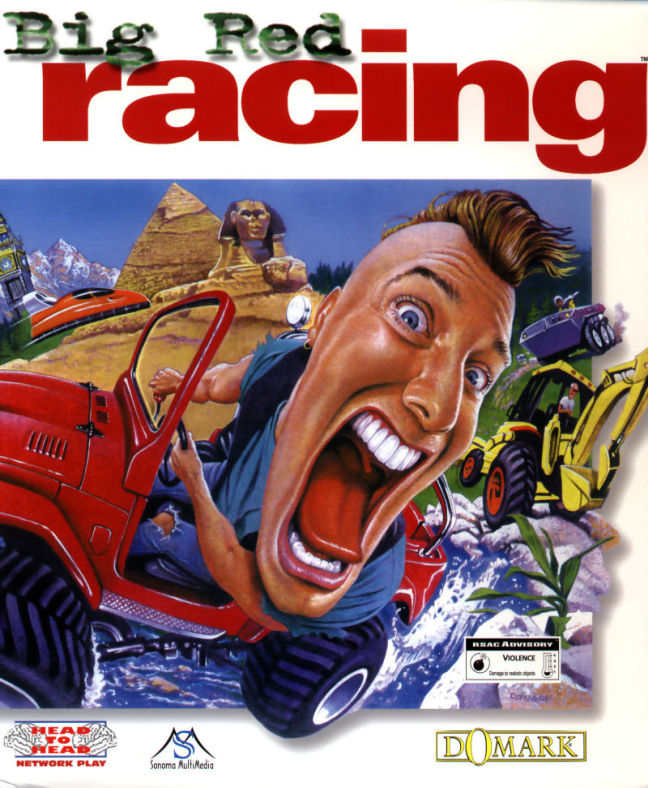 Games like Big Red Racing