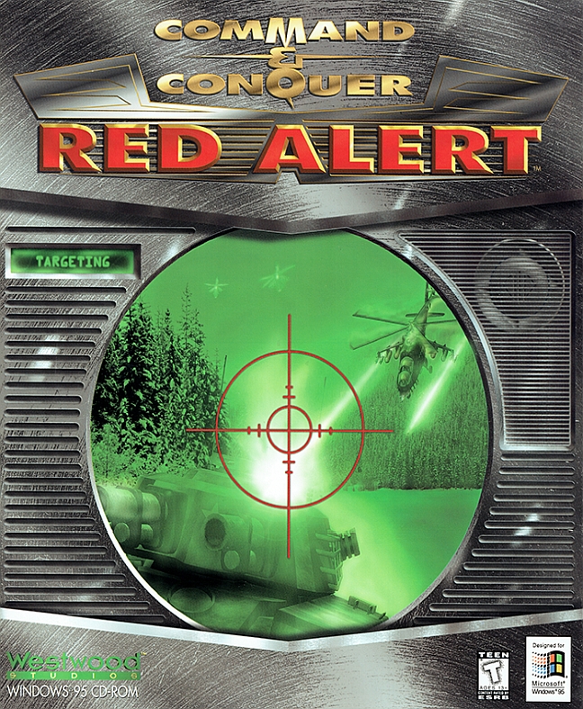 Games like Command & Conquer: Red Alert