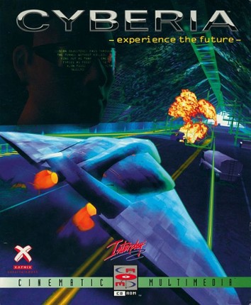 Cyberia Game Cover