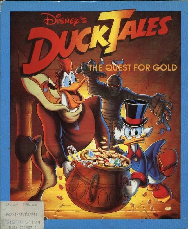 Games like Disney's DuckTales: The Quest for Gold