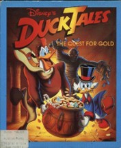 Disney's DuckTales: The Quest for Gold Image