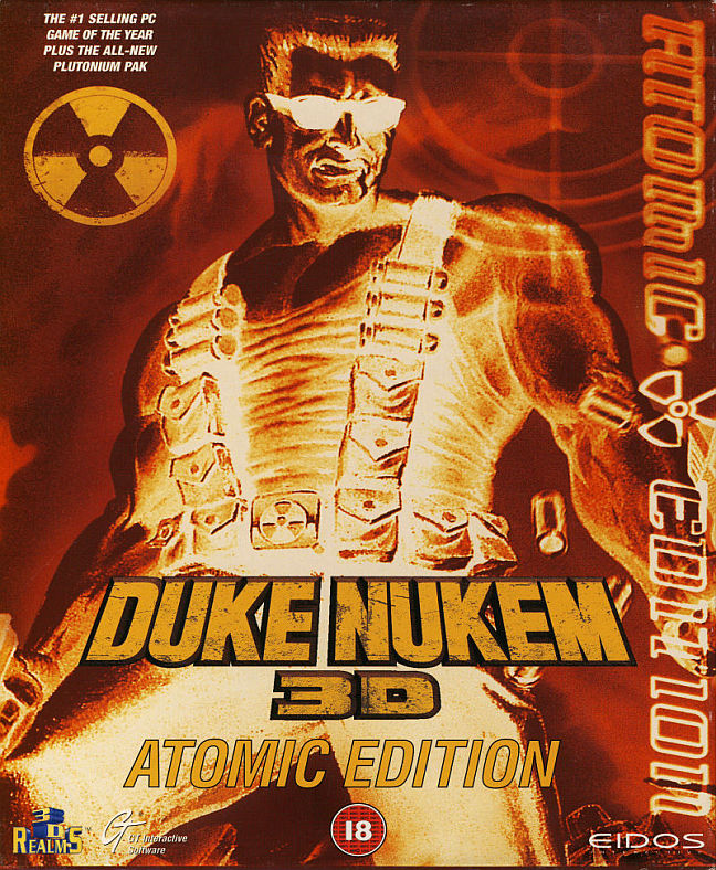 Games like Duke Nukem 3D: Atomic Edition