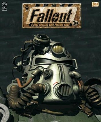 Fallout Game Cover