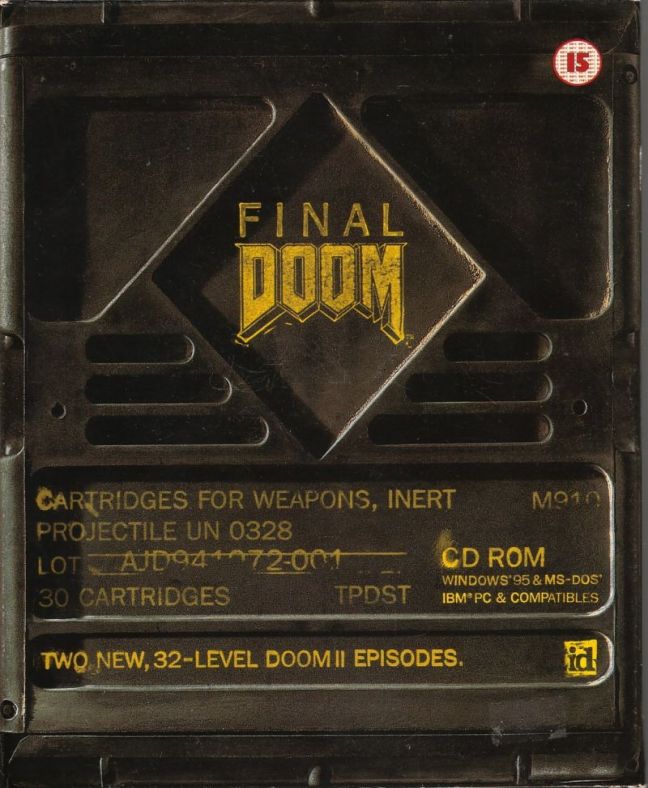Games like Final Doom