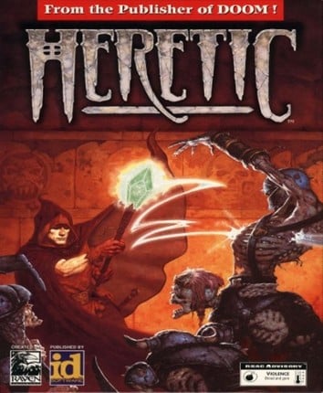 Heretic Game Cover