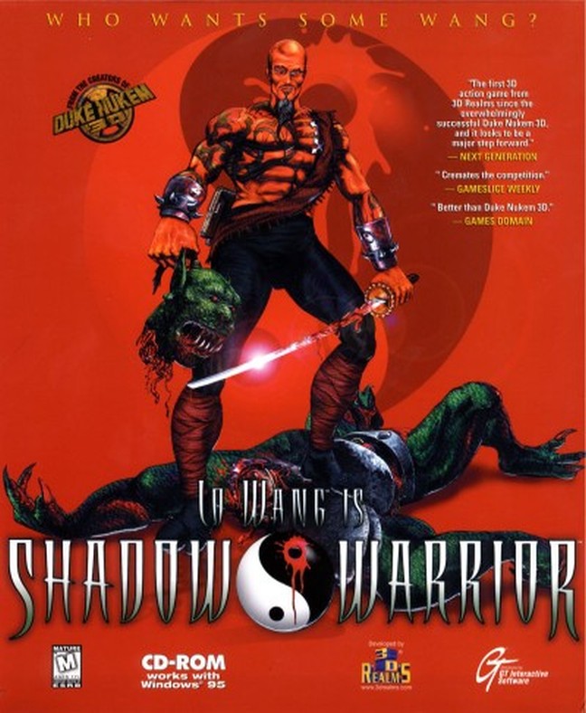 Games like Shadow Warrior