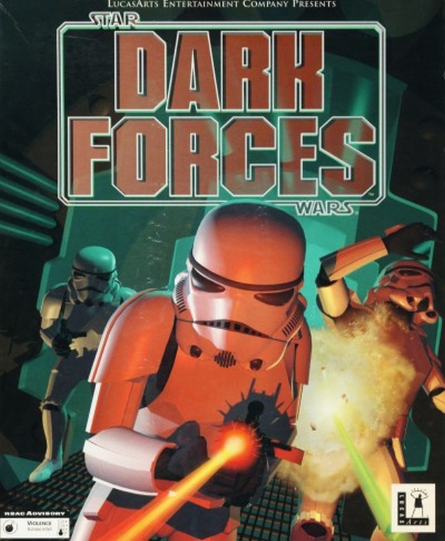 Games like Star Wars: Dark Forces