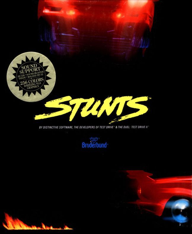 Games like Stunts