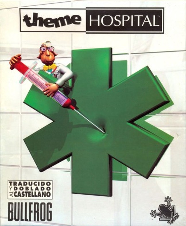 Games like Theme Hospital