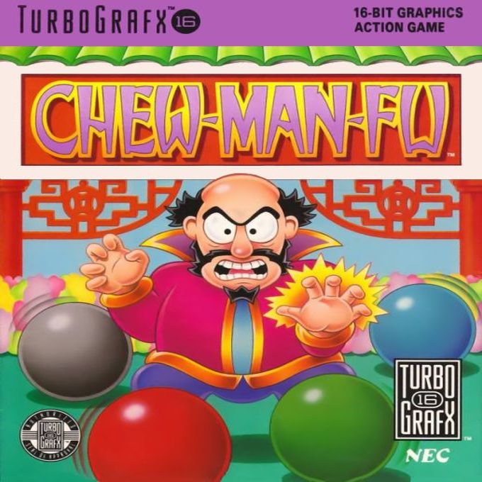 Games like Chew-Man-Fu