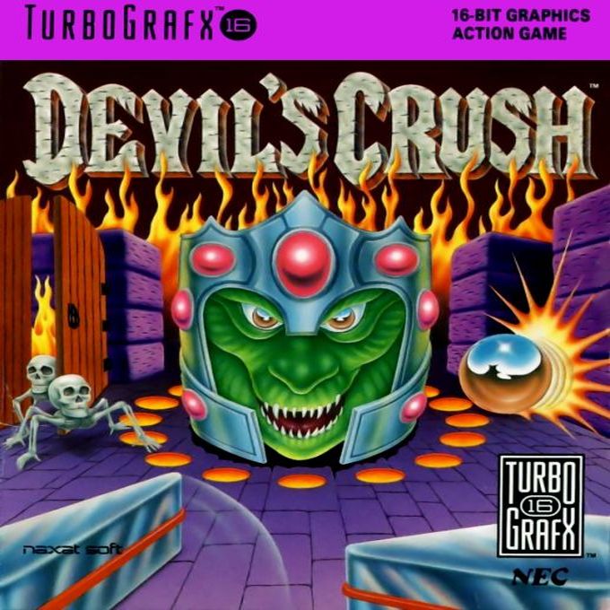 Games like Devil's Crush