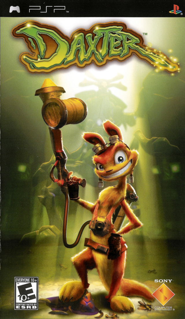 Games like Daxter