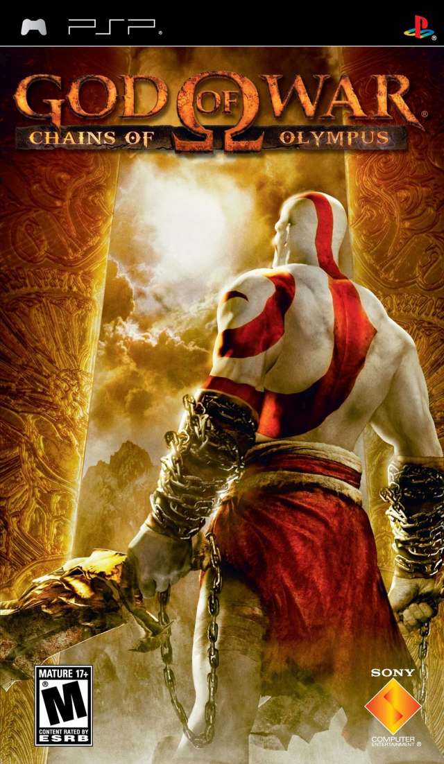 Games like God of War: Chains of Olympus